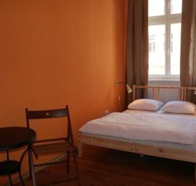 фото отеля Pit Stop Hostel Poznan