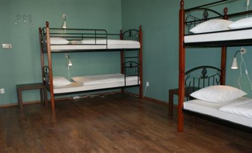фото отеля Pit Stop Hostel Poznan