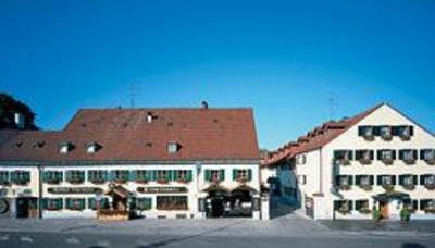 фото отеля Hotel Obermaier Munich
