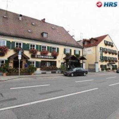 фото отеля Hotel Obermaier Munich