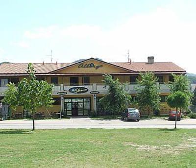 фото отеля Albergo Shine