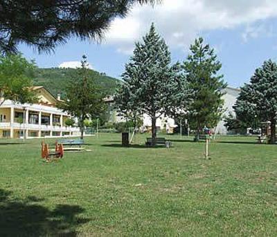 фото отеля Albergo Shine
