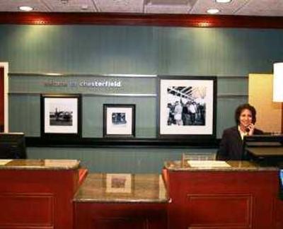 фото отеля Hampton Inn & Suites Detroit Chesterfield Township