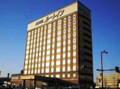 фото отеля Hotel Route Inn Kitami Ekimae