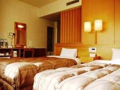 фото отеля Hotel Route Inn Kitami Ekimae
