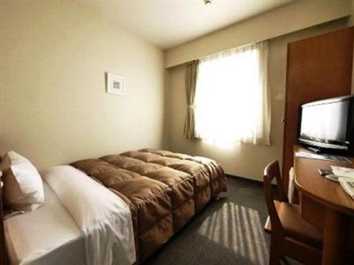 фото отеля Hotel Route Inn Kitami Ekimae