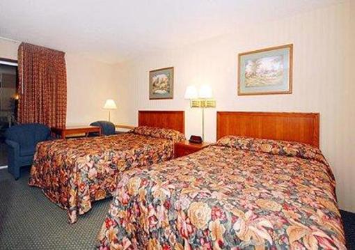 фото отеля Econo Lodge Jackson