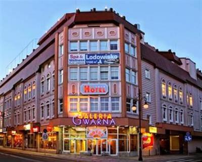 фото отеля Hotel Gwarna