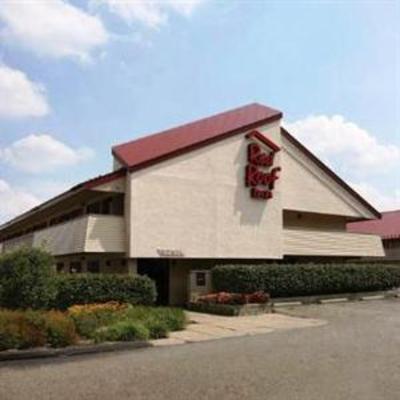 фото отеля Red Roof Inn Detroit Madison Heights