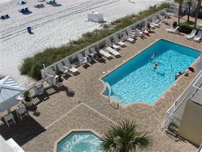 фото отеля Sugar Sands Inn and Suites