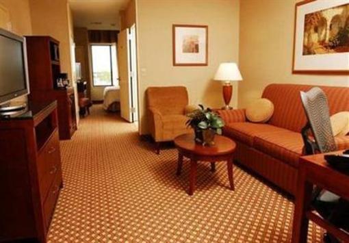 фото отеля Hilton Garden Inn Choctaw