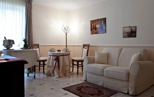 фото отеля Park Hotel Tyrrenian