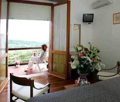 фото отеля Hotel Columbia Chianciano Terme