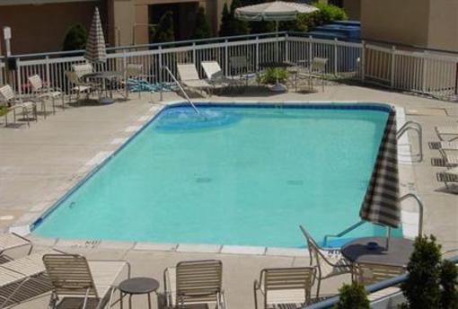 фото отеля Fairfield Inn Detroit Warren