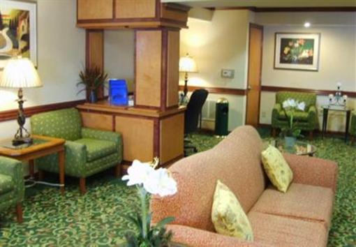 фото отеля Fairfield Inn Detroit Warren