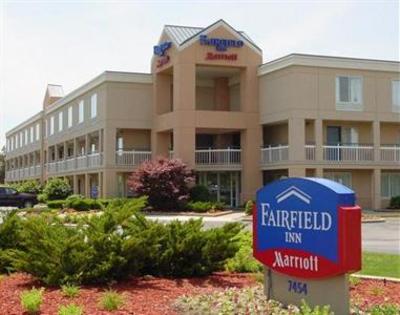 фото отеля Fairfield Inn Detroit Warren