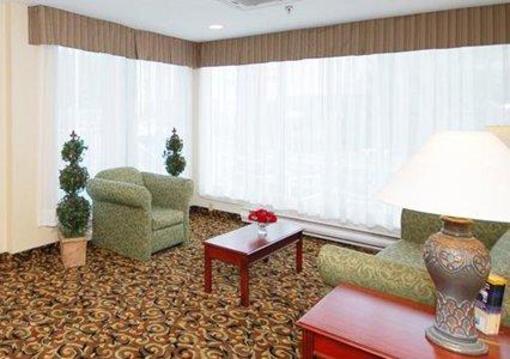фото отеля Comfort Inn Merrimack