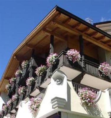 фото отеля Hotel Chalet Pineta