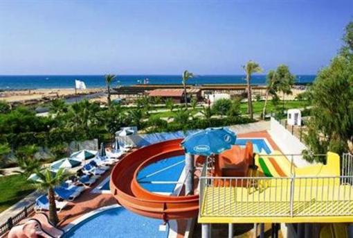 фото отеля Seher Resort and Spa Side