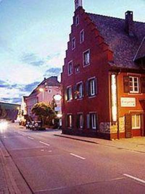 фото отеля Hotel Restaurant Zum Ochsen