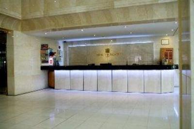 фото отеля Hotel The Palace Daegu