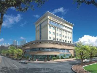 фото отеля Hotel The Palace Daegu