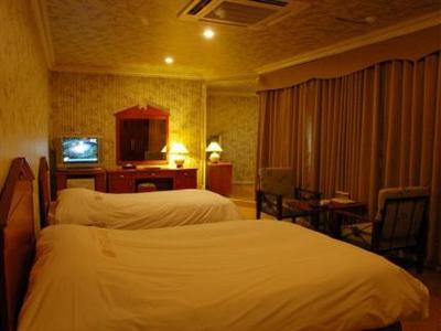 фото отеля Hotel The Palace Daegu