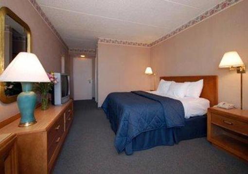 фото отеля Comfort Inn Alliance (Ohio)