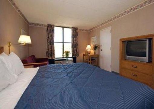 фото отеля Comfort Inn Alliance (Ohio)