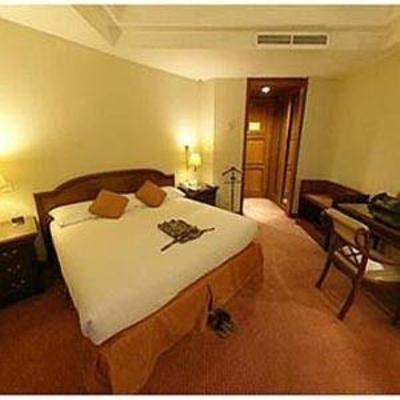 фото отеля Gran Melia Jakarta