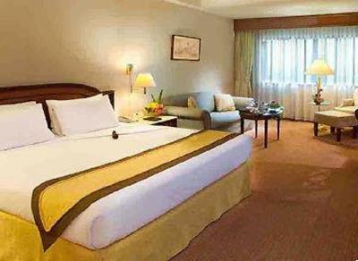 фото отеля Gran Melia Jakarta