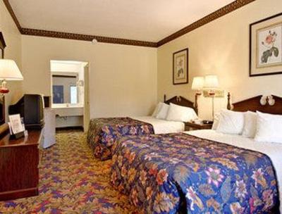 фото отеля Days Inn Jackson (Georgia)