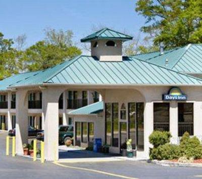 фото отеля Days Inn Jackson (Georgia)