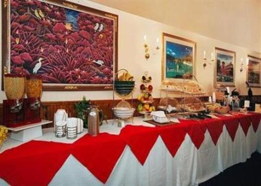 фото отеля Econo Lodge Lenox