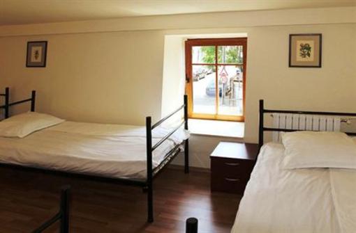 фото отеля Byzanthin Hostel