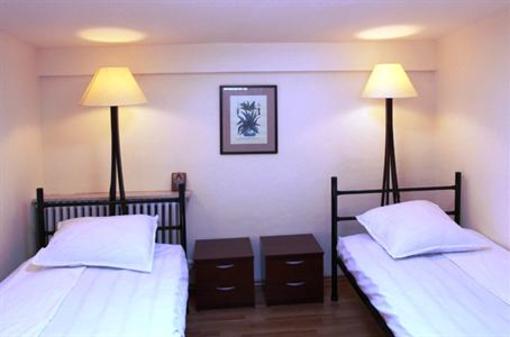 фото отеля Byzanthin Hostel