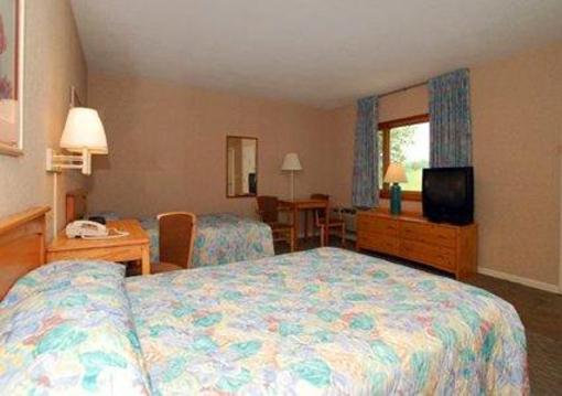 фото отеля Econo Lodge South Buffalo (New York)