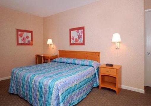 фото отеля Econo Lodge South Buffalo (New York)