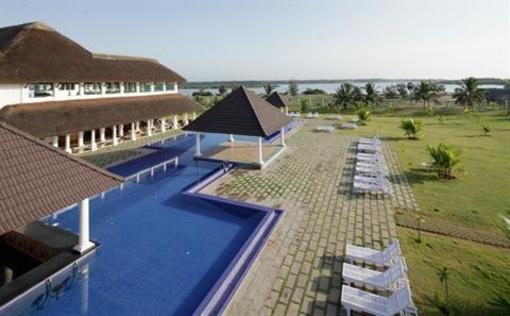 фото отеля Le Pondy