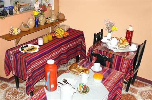 фото отеля Hostelling Cusco