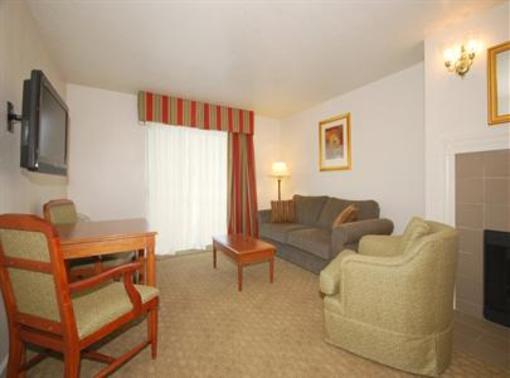 фото отеля Best Western Colonial Inn Selma (California)