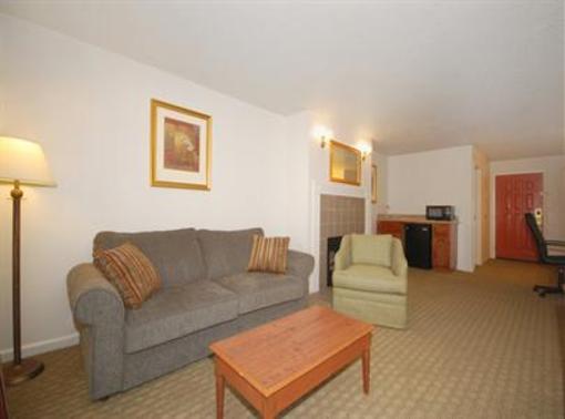 фото отеля Best Western Colonial Inn Selma (California)