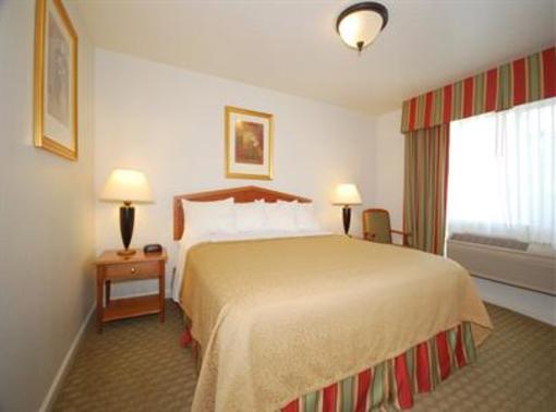 фото отеля Best Western Colonial Inn Selma (California)