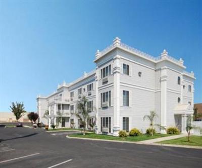 фото отеля Best Western Colonial Inn Selma (California)