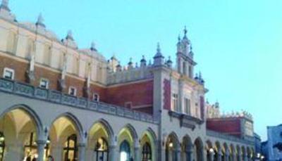 фото отеля Hostel Panorama Krakow
