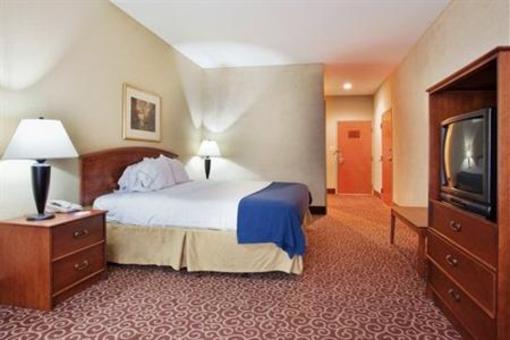фото отеля Holiday Inn Express Hotel & Suites Cedartown