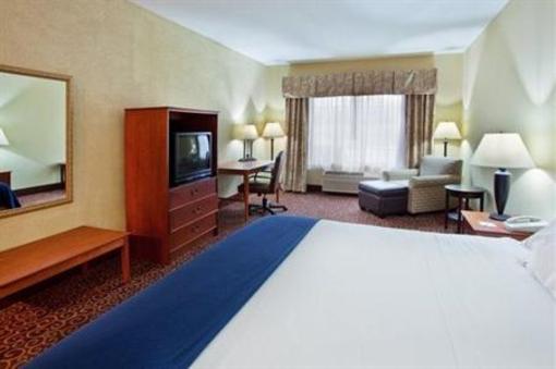 фото отеля Holiday Inn Express Hotel & Suites Cedartown