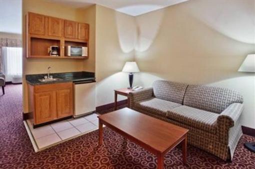 фото отеля Holiday Inn Express Hotel & Suites Cedartown