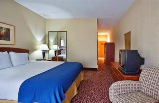 фото отеля Holiday Inn Express Hotel & Suites Cedartown