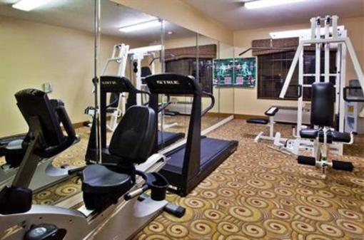 фото отеля Holiday Inn Express Hotel & Suites Cedartown